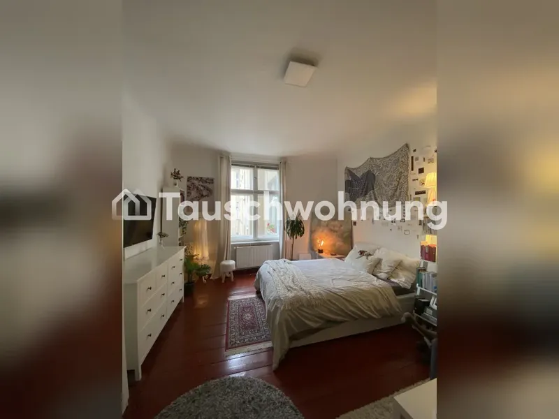 Tauschwohnung: 1 Zi. Altbauwohnung im Prenzlauer Berg — photo 1